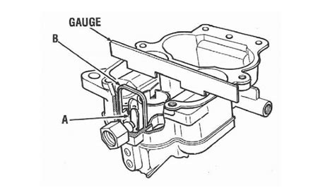 Float Setting Mikes Carburetor Parts