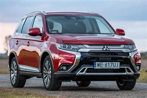 Mitsubishi Outlander 2019 Galerie Prasowe Galeria • Autocentrumpl