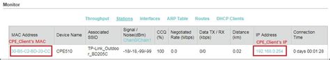 Como Configurar La Topologia Cpe Ap Cpe Cliente Con Xito Tp Link