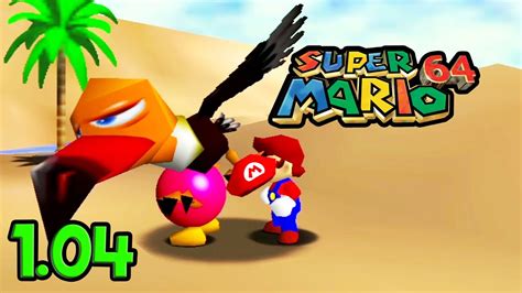 Collecting Stars Super Mario 3d All Stars Super Mario 64 104 Youtube