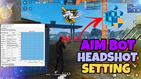 For All Pc 90 Headshot Rate ️⚡ Bluestacks 5msi 🎯🔥⚙️secret Setting