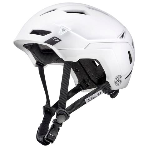 Casque Julbo The Peak Lt Blanc Noir Hiver Glisshop