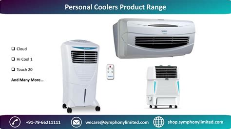 PPT Symphony Air Coolers World Leader In Evaporative Air Cooling