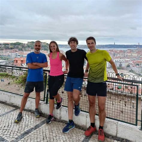 Calend Rio De Corridas Treino Tours Portugal Running