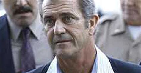 Mel Gibson En Libertad Condicional Infobae