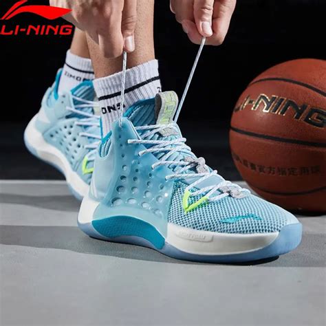 Li Ning Sonic Vii Mens Basketball Shoes Sportzmerch