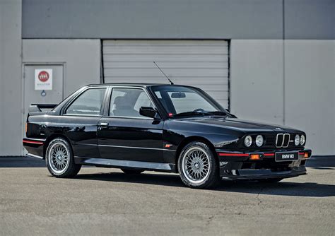 1990 Bmw M3 Sport Evolution Sports Car Market