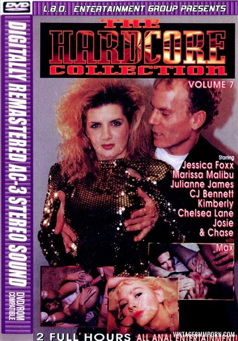 The Hardcore Collection 7 1995 Vintage 8mm Porn 8mm Sex Films Classic Porn Stag Movies