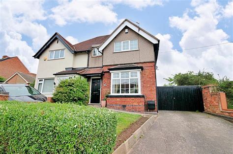 Coventry Road Kingsbury Tamworth Warwickshire 3 Bed Semi Detached