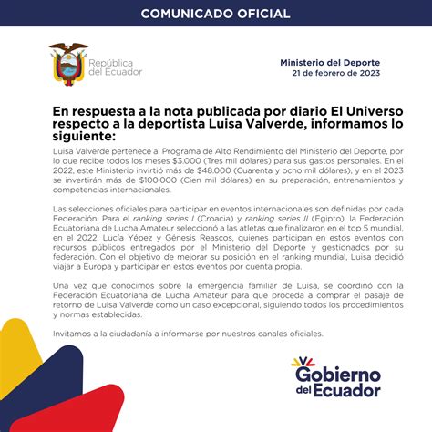 Luisa Valverde: "Este año no he recibido mis ingresos del Alto Rendimiento"