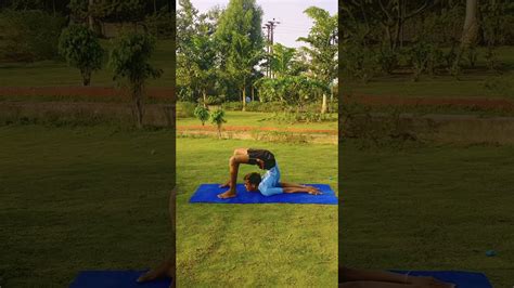 पूर्ण सलभासन 🤗🤗 Yoga For Flexibility 🧘🧘 Youtube