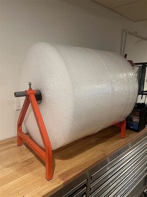 Portable Bubble Wrap Dispenser Office Products