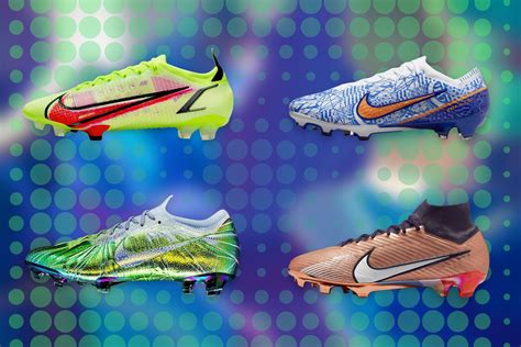 Nike Sponsored Players And Their Best Signature Boots