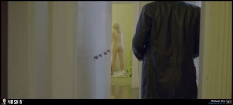 Naked Stephanie King In Observance