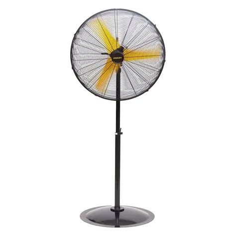 SEALEY HVSF24 Industrial High Velocity Pedestal Fans User Manuals