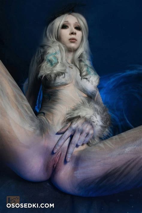 Kindred By Alina Latypova Vandych Naked Cosplay Asian Photos