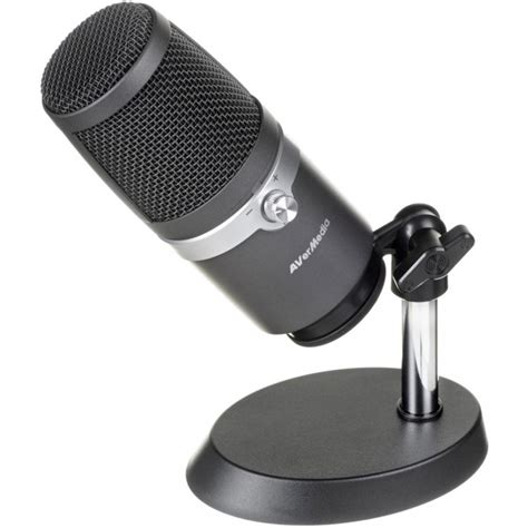 AVerMedia AM310 USB Microphone