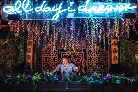 All Day I Dream estreia em São Paulo no dia 30 de setembro Lee Burridge