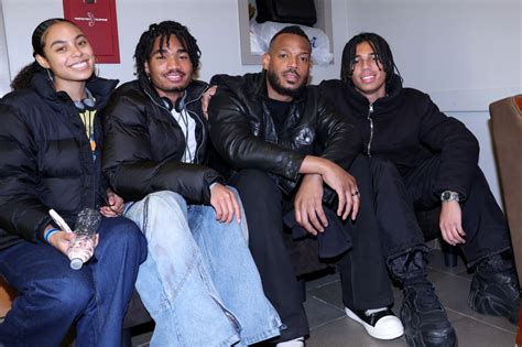 Marlon Wayans reveals eldest child is transgender