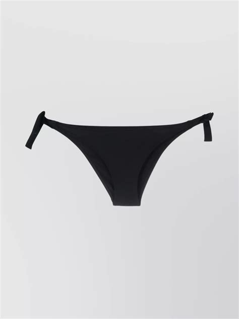 Eres Low Rise Bikini Bottoms Ponza The Fashion Square