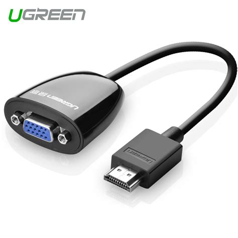 Ugreen Hdmi To Vga Converter Discount Appliances