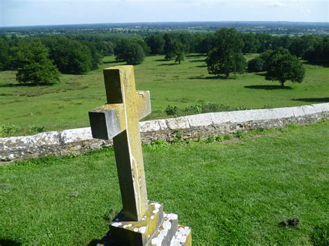 View Of The Deer Park From Boughton Marathon Cc By Sa