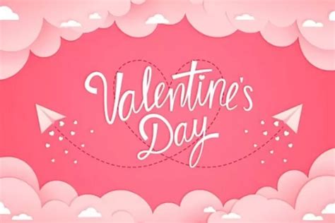 20 Kumpulan Ucapan Hari Valentine Untuk Pacar Dan Gebetan Yuk Simak