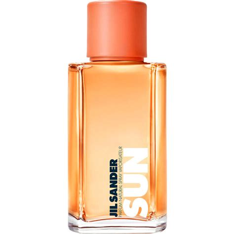 Sun Parfum By Jil Sander Reviews Perfume Facts