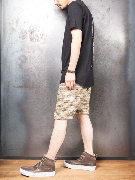 nude mm 度詰め天竺nudeバックプリントTEE BLACK VEKTOR BLOG