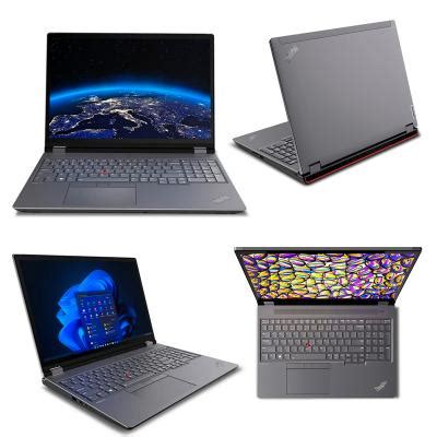 Notebook Lenovo Thinkpad P Gen Wuxga Ips Core