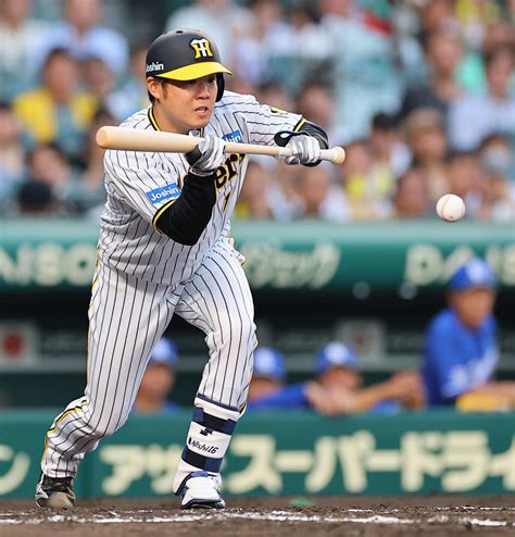 【阪神】先発西勇輝が中日細川から2ラン被弾その後のピンチをしのぐも2点差に迫られる プロ野球写真ニュース 日刊スポーツ