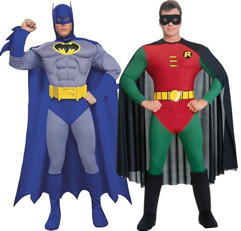 Arriba 46 Imagen Batman Robin Costume Abzlocalmx