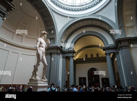 Florence, Italy statue of David Stock Photo - Alamy 