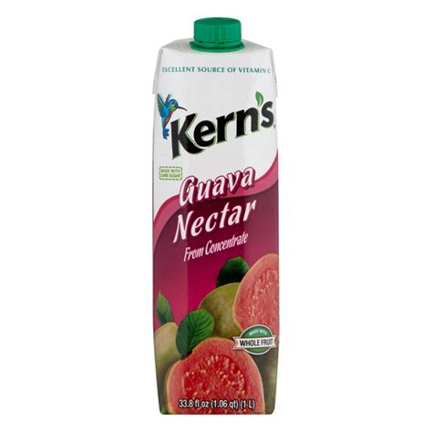 KERNS STRAWBERRY BANANA NECTAR 12 33 8OZ SaveMax