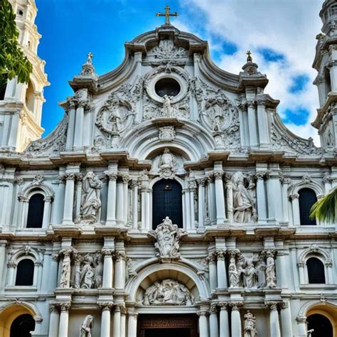 Explore Baroque Churches of the Philippines!