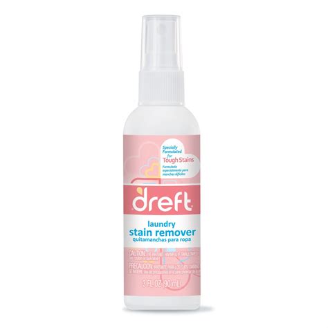 Dreft 3 oz. Pump Spray Laundry Stain Remover | MrOrganic Store