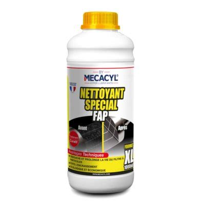 Nettoyant spécial FAP Diesel MECACYL 1 L Norauto