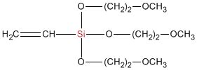 Vinyltris Methoxyethoxy Silane Cas Vinyl Silanes