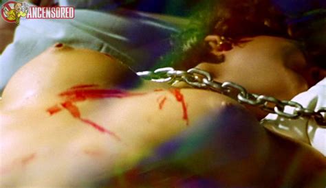 Naked Alicia Príncipe in The Sexual Story Of O