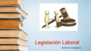 Legislaci N Laboral Ppt