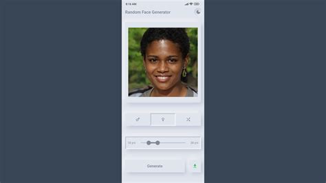 Random Face Generator - App on Amazon Appstore