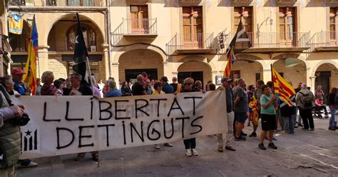 Libertad provisional para los 4 detenidos en Lérida durante La Vuelta