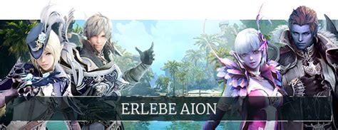 Aion Mmo Bei Steam