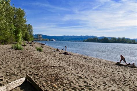Kelley Point Park Oregon: The Most Instagrammable Spot in Oregon? Maybe...