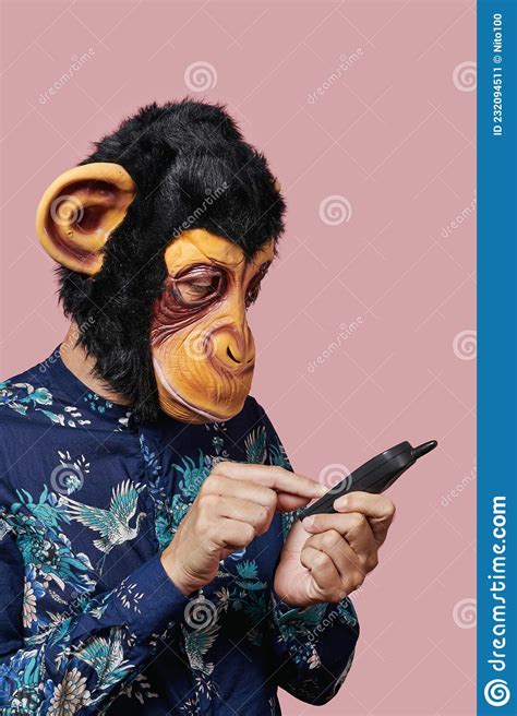 Download Free 100 + monkey on a phone