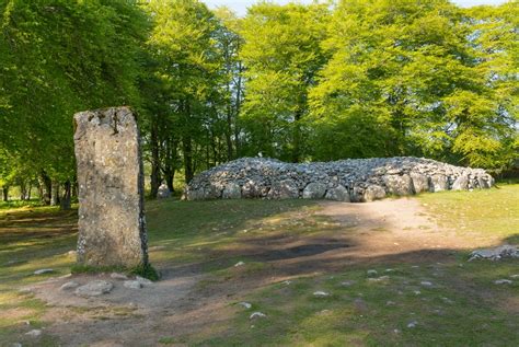 Staande Stenen En Steencirkels Visitscotland