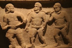 Slaves Of Rome Origins Life Treatment Study