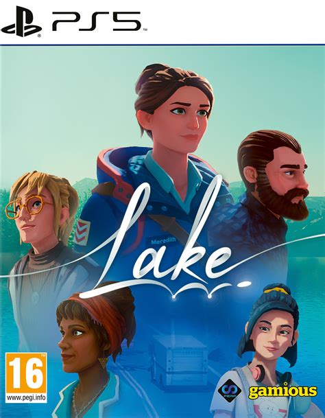 Lake Box Shot for PlayStation 5 - GameFAQs