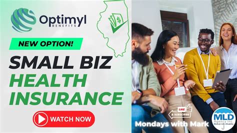 IL Small Biz Health Insurance Save Reward Your Team YouTube