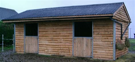 Mobile Field Shelters and Stables by Dovey Woodcutters